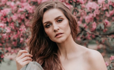 Муж Глафиры Тархановой впервые появился на страницах журнала