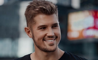 Роман Гриценко снова признался в любви Ольге Бузовой