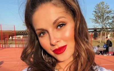 «Моя русалочка»: Нюша трогательно поздравила сестру с днем рождения