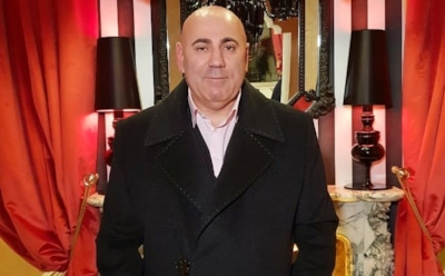 Иосиф Пригожин показал архивное фото с волосами