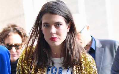 Принцесса Монако обвенчалась с российским продюсером