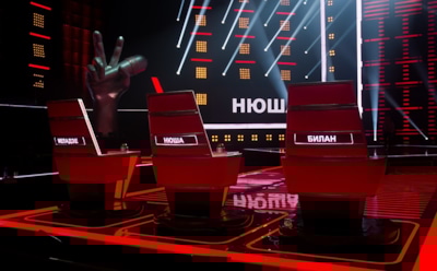 Первый канал начал обновлять систему голосования шоу «Голос»