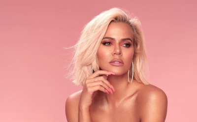 Хлое Кардашян поделилась редким фото сразу со всеми сестрами