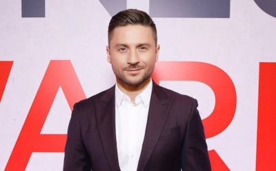 Сергей Лазарев поделился фотографиями с отдыха с сыном