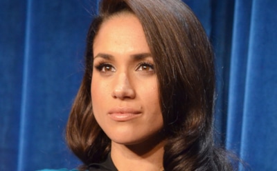 Фанаты задались вопросом, почему Меган Маркл не меняет колготки