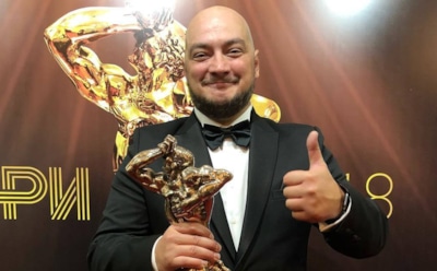 Экс-резидент Comedy Club Роман Юнусов стал многодетным отцом