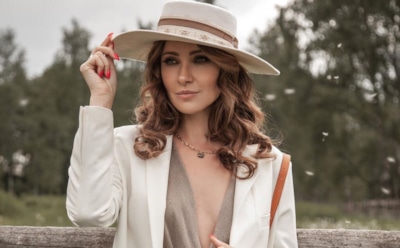 Анастасия Макеева впервые опубликовала фото с мужем