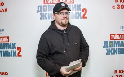 Харламов чуть не покалечил оператора, повторив челлендж Стейтема