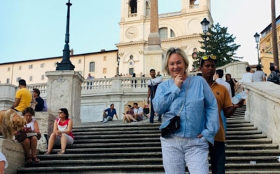 Гузеева поздравила Серебрякова с 55-летием архивным фото