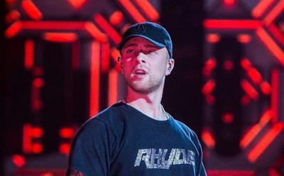 Егор Крид сыграет в новом фильме Марюса Вайсберга