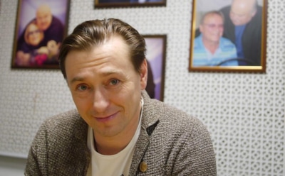 Сергей Безруков показал подросших детей от брака с Матисон