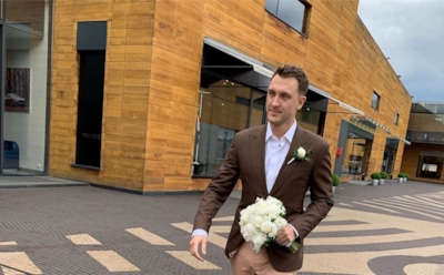 Рэпер T-killah женился на Марии Беловой