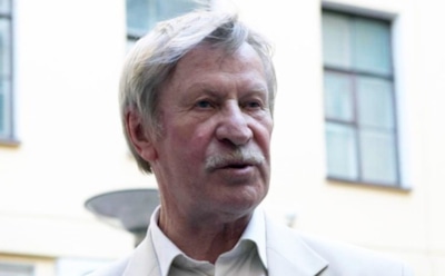 Краско признался, что не смог спасти сына от алкогольной зависимости