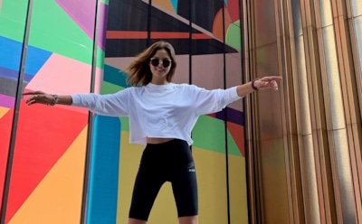 Модель Алеся Кафельникова призналась, что до сих пор любит рэпера Фараона