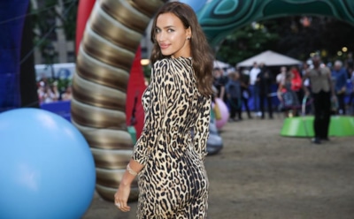 «Независима!»: Ирина Шейк показала летнее фото