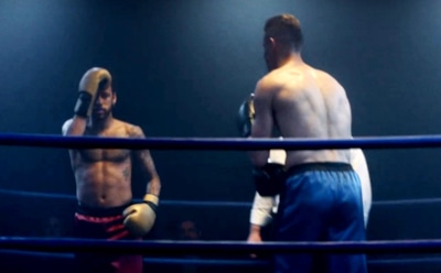 В Сети появилось видео боксерского поединка Роналду и Неймара