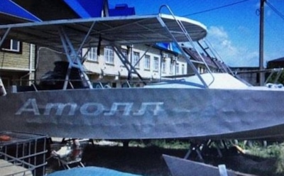 В Джубге перевернулся катамаран, погибли две женщины