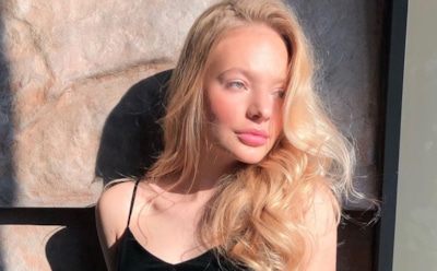 Лиза Пескова предпочитает заниматься спортом вместо сна