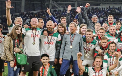 Суперкубок России выиграл ФК "Локомотив"