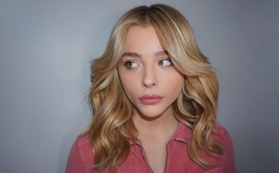 СМИ: Хлою Морец преследует неадекватный фанат