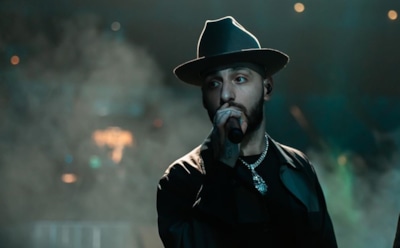 Рэпер L’One подал в суд на Тимати