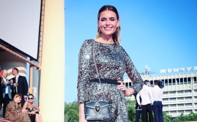 Дочь Толкалиной Мария впервые дебютировала на сцене