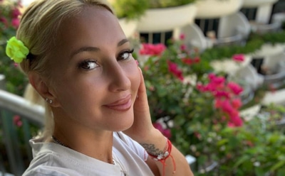 Лера Кудрявцева показала 11-месячную дочь