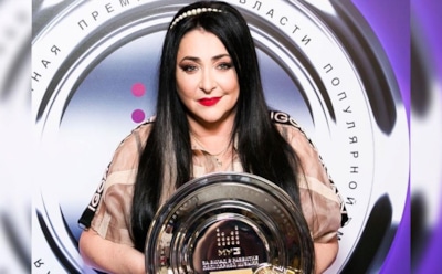 Лолита назвала причину развода с молодым мужем