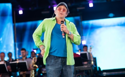 Григорий Лепс споет в дуэте со Стивеном Сигалом