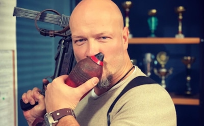 Никита Панфилов не платит алименты бывшей жене на сына