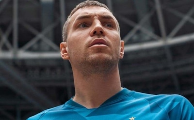 СМИ: Дзюба перейдет в «Олимпик Марсель»