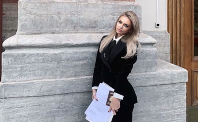 Милана Тюльпанова решила стать депутатом