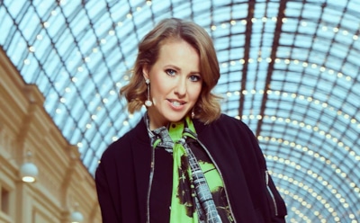 Собчак высказалась об оскорбившем Путина грузинском ведущем