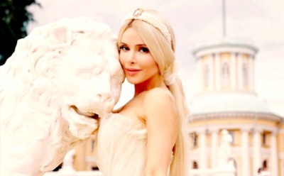 Алена Кравец рассказала, как муж испортил ей модельную карьеру