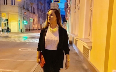 Екатерина Андреева призналась, что голодает по 16 часов