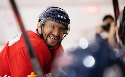 Овечкин нежно признался Шубской в любви в честь 2-й годовщины свадьбы