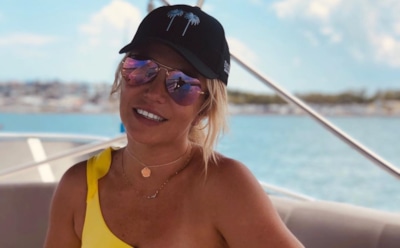 Подписчики заподозрили Бритни Спирс в третьей беременности