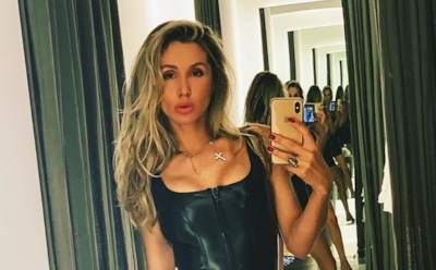 Лобода показала редкое совместное фото с обеими дочерьми