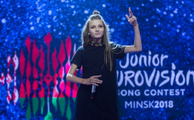 В Украине запретили выступавшим в России детям участвовать в «Евровидении»