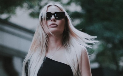 36-летняя Наталья Рудова показала, как выглядела в детстве