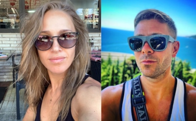 Ковальчук и Фомин смутили поклонников совместными танцами