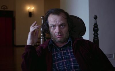 Монтажеры заменили Джека Николсона на Джима Керри в «Сиянии»