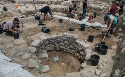 Археологи нашли в Израиле библейский город Секелаг