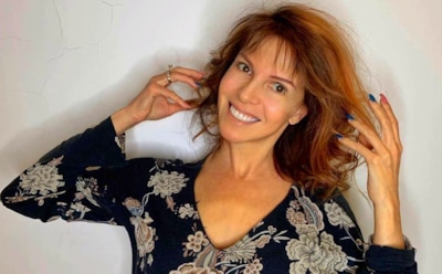 53-летняя Штурм поразила подписчиков идеальным прессом