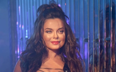 Наташа Королева опубликовала фото ню в поддержку Лободы