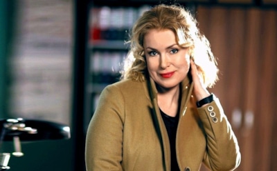 Мария Шукшина обвинила телевидение в «мракобесии»