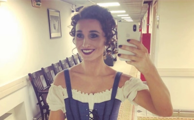 Дочь Винокура морила себя голодом ради карьеры