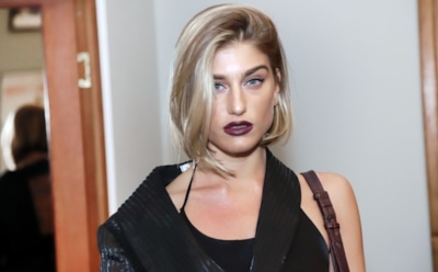 Нино Нинидзе отреагировала на слухи о романе с Виторганом