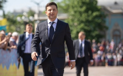 Зеленский потребовал люстрации Порошенко и его команды