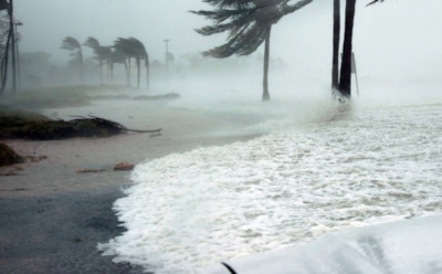 Двое россиян погибли из-за шторма в Греции